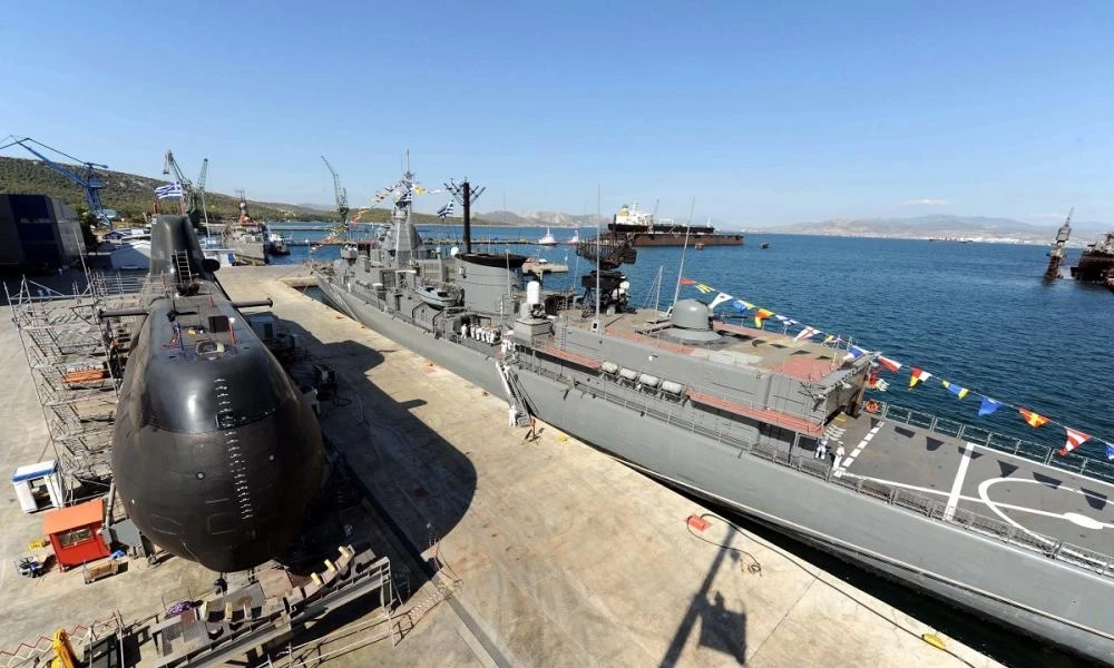 Αμερικανικές και γερμανικές εταιρείες έχουν βάλει στο… μάτι τρία ελληνικά εξοπλιστικά προγράμματα